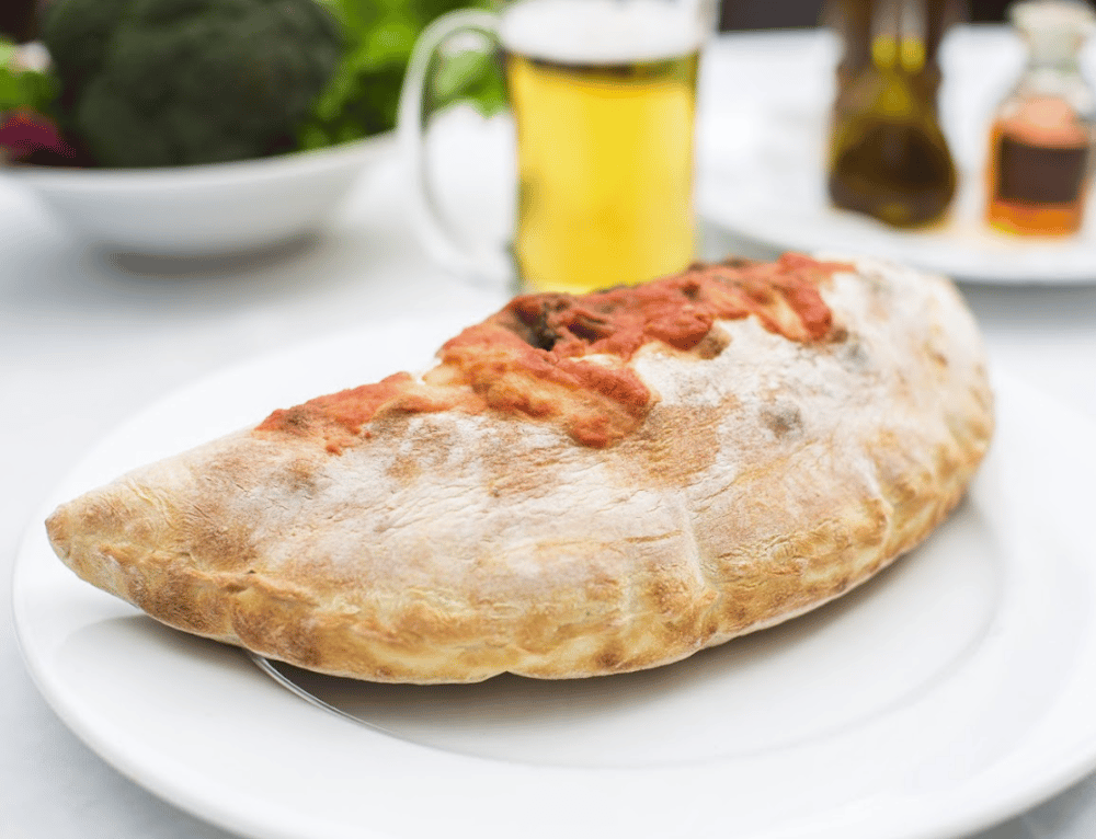 Calzone Meatball