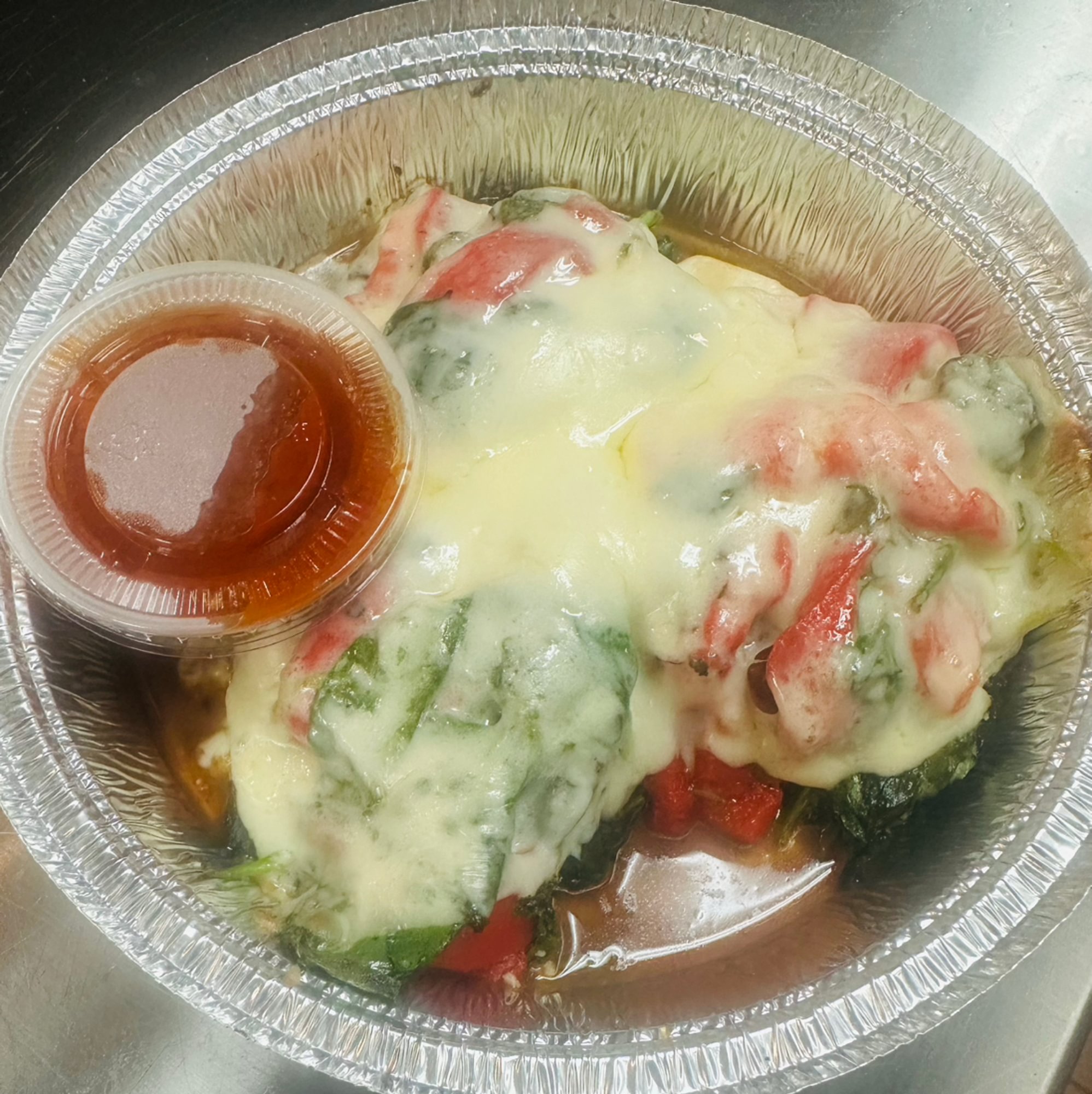 Stuffed Mushrooms