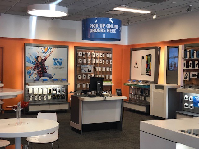 AT&T Store Photo