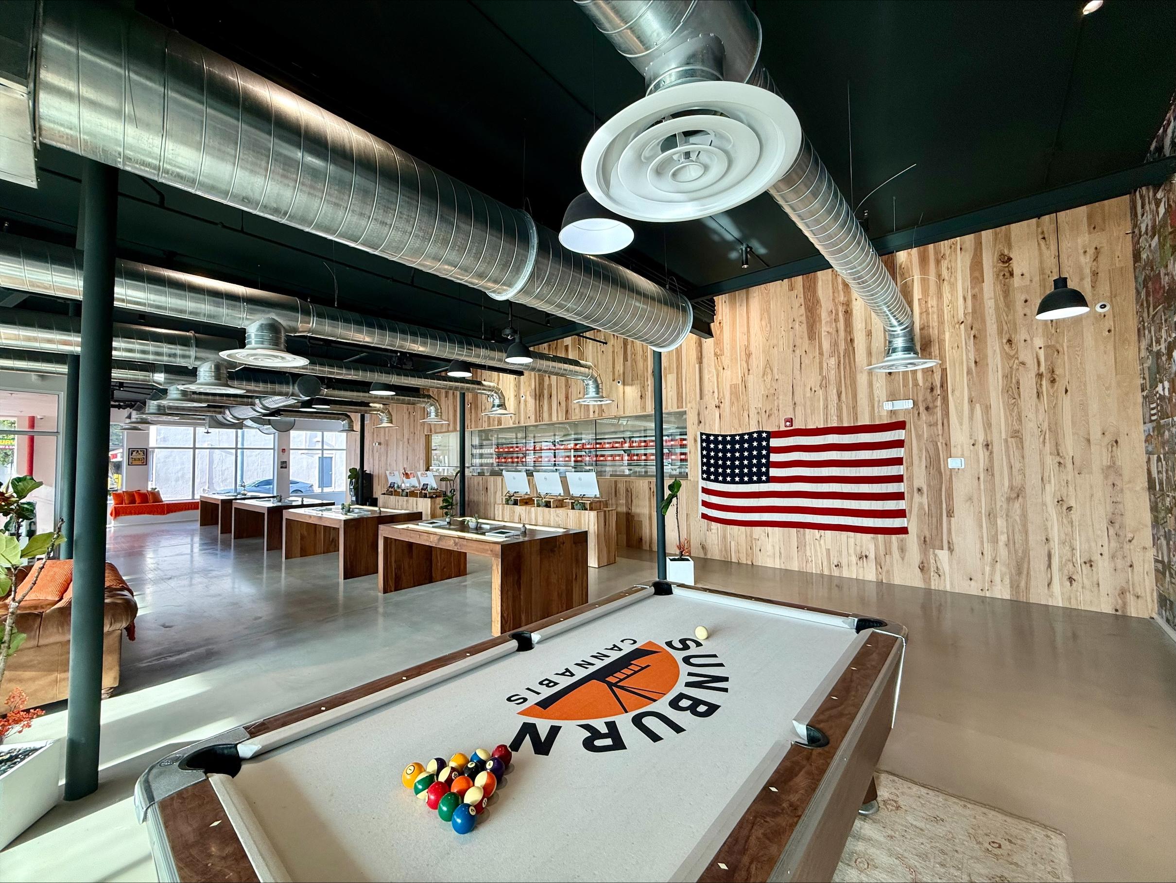 Sunburn Cannabis Dispensary Image