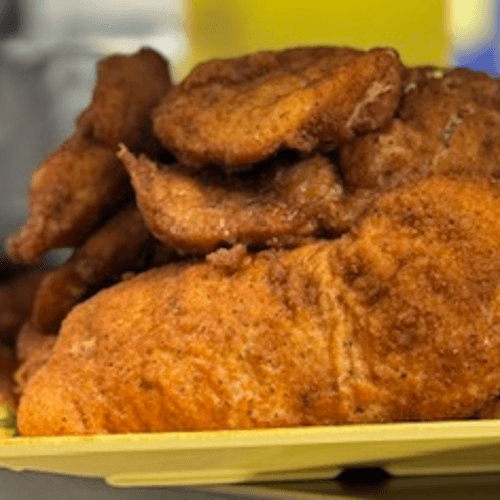 Fried Chicken Cutlet