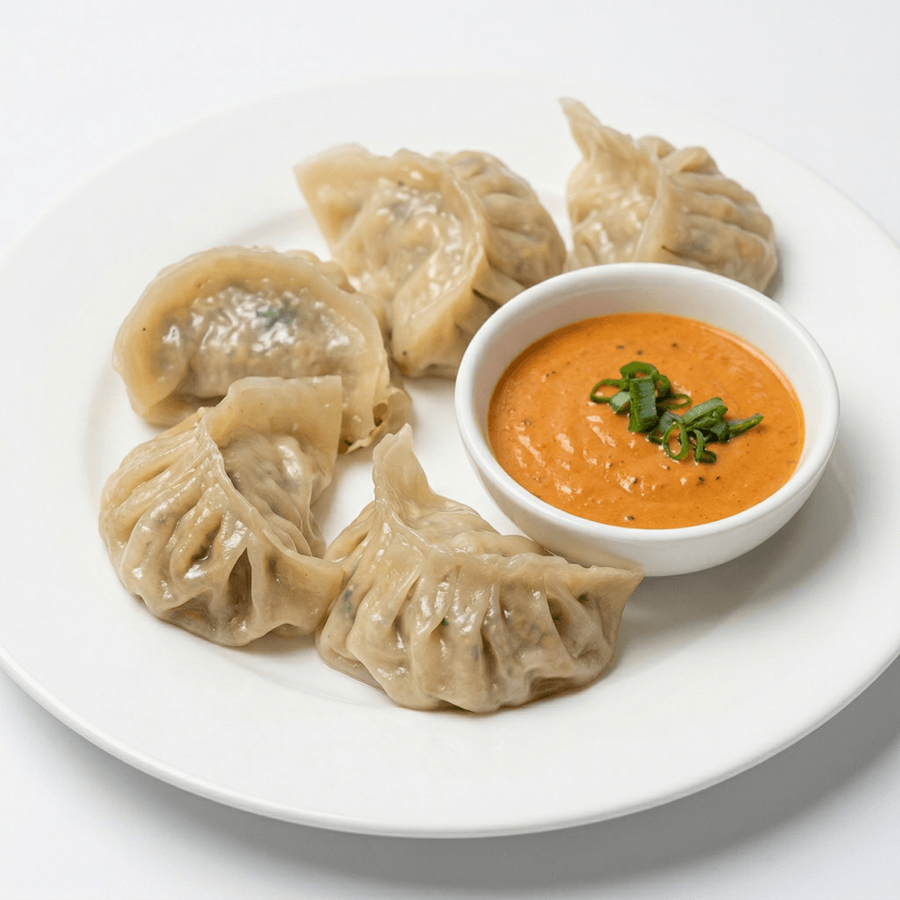 Himalayan Dumplings (Mo:Mo)