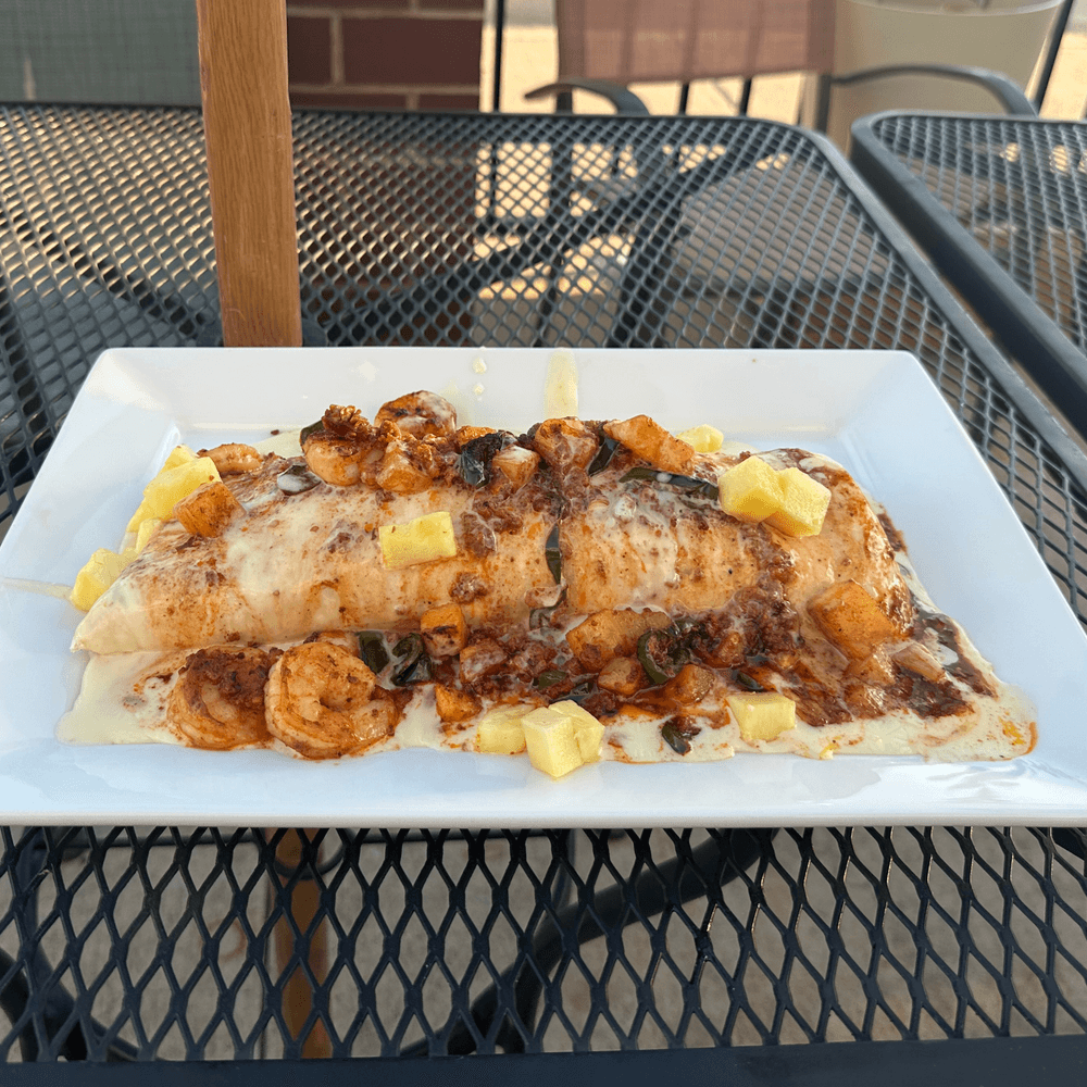 Fire Burrito
