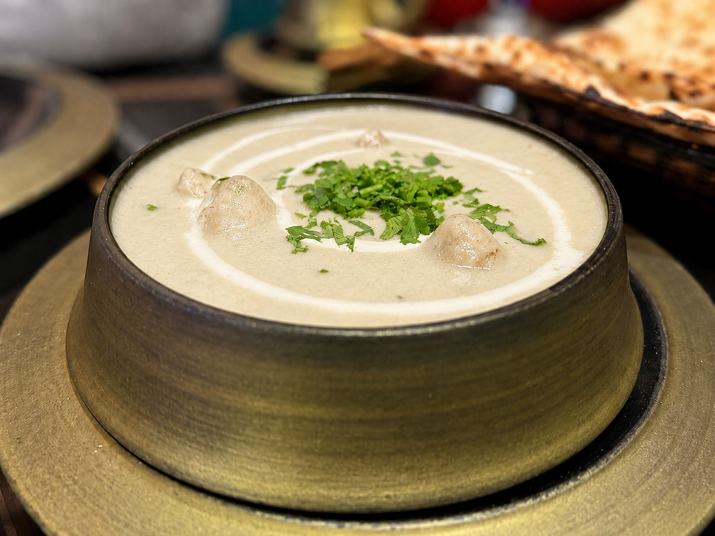Agnii Cream Chicken