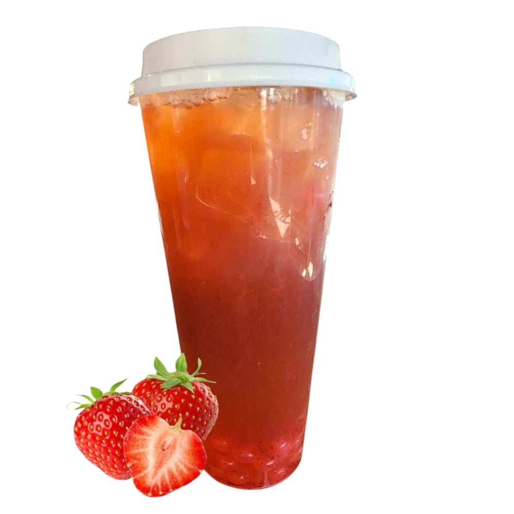 Strawberry Tea