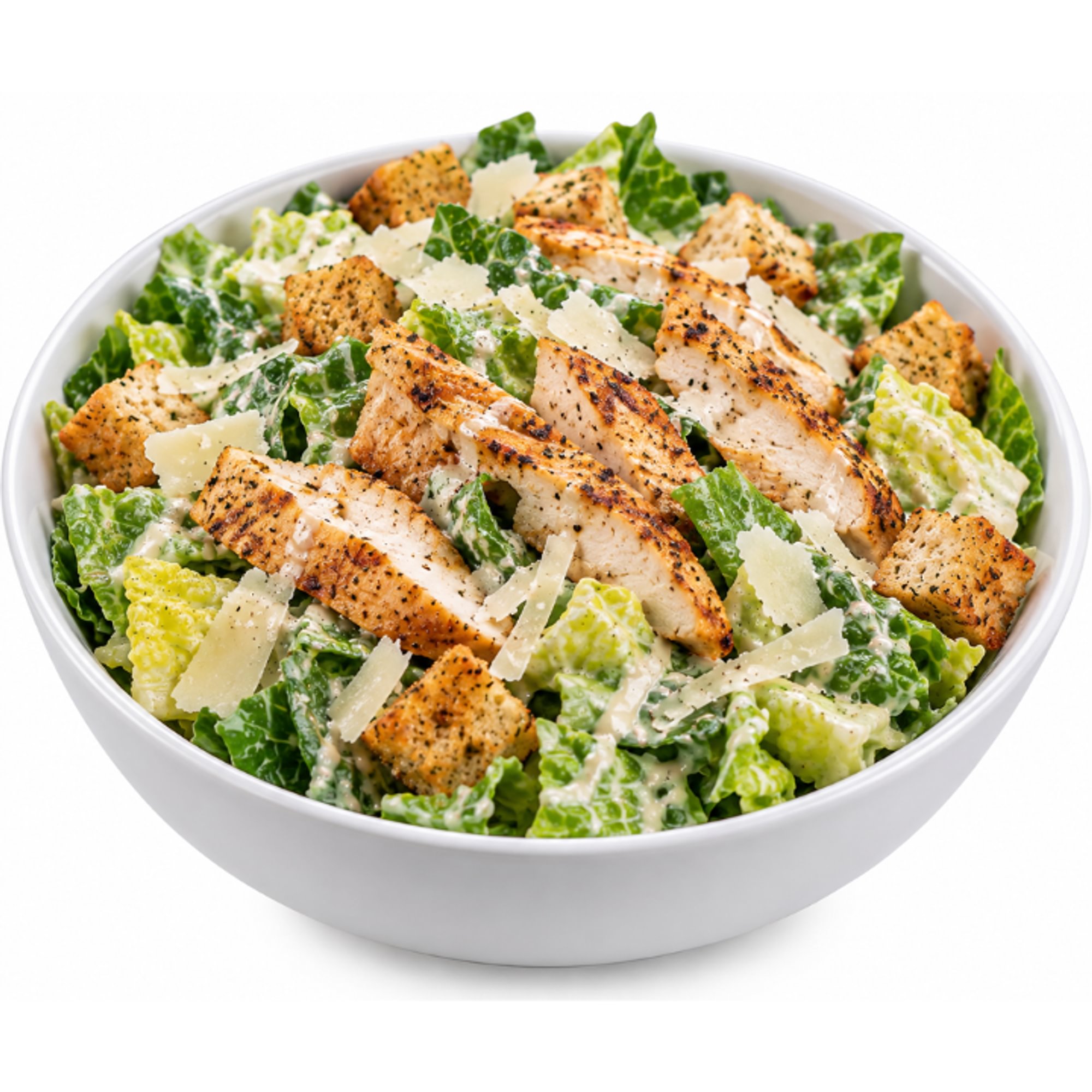 Chicken Caesar Salad