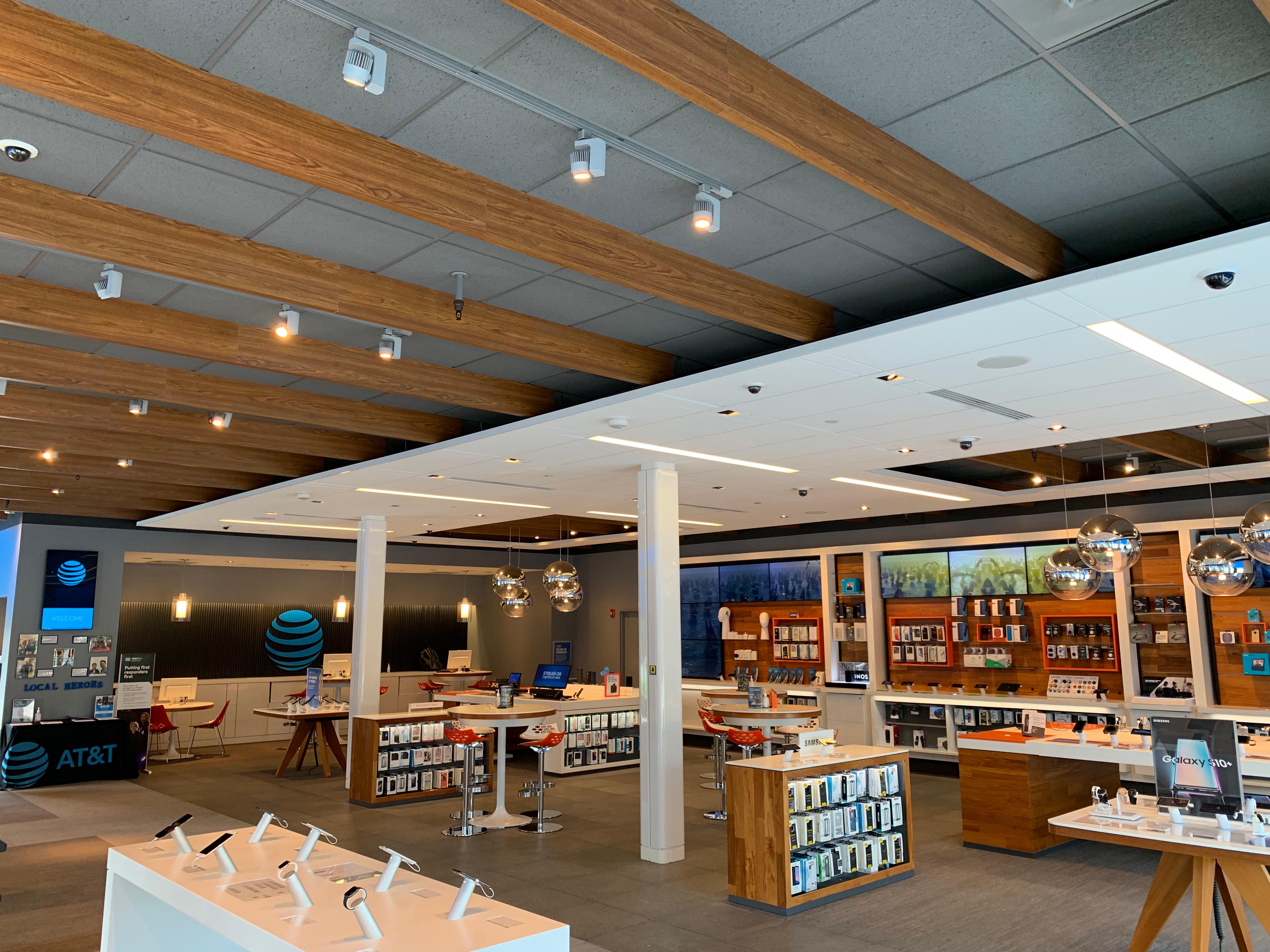 AT&T Store Photo