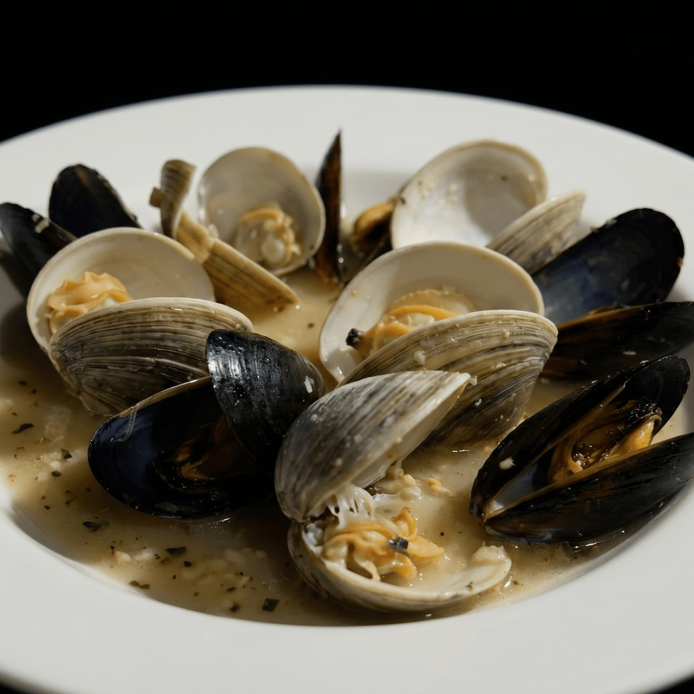Cozze E Vongole Possillipo