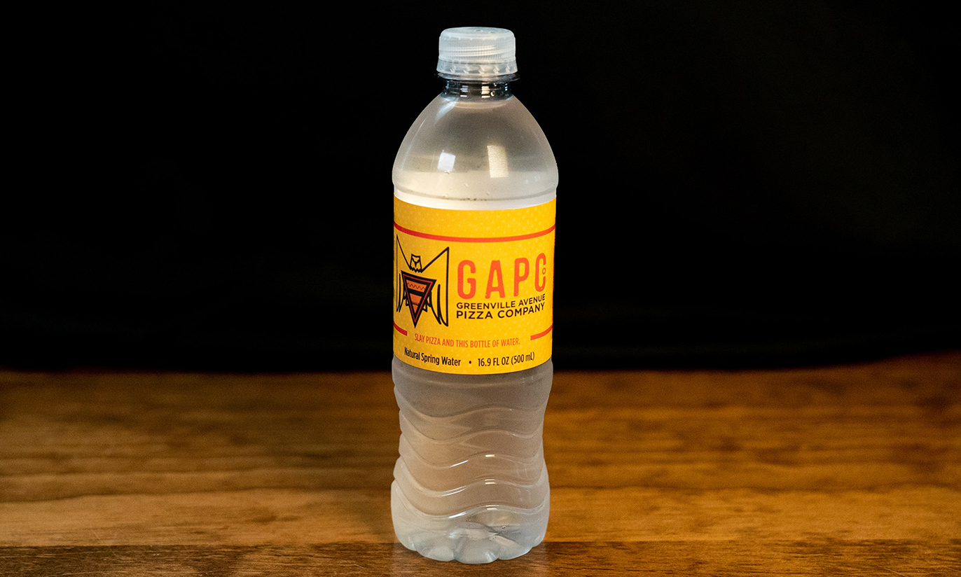 Bottled Water