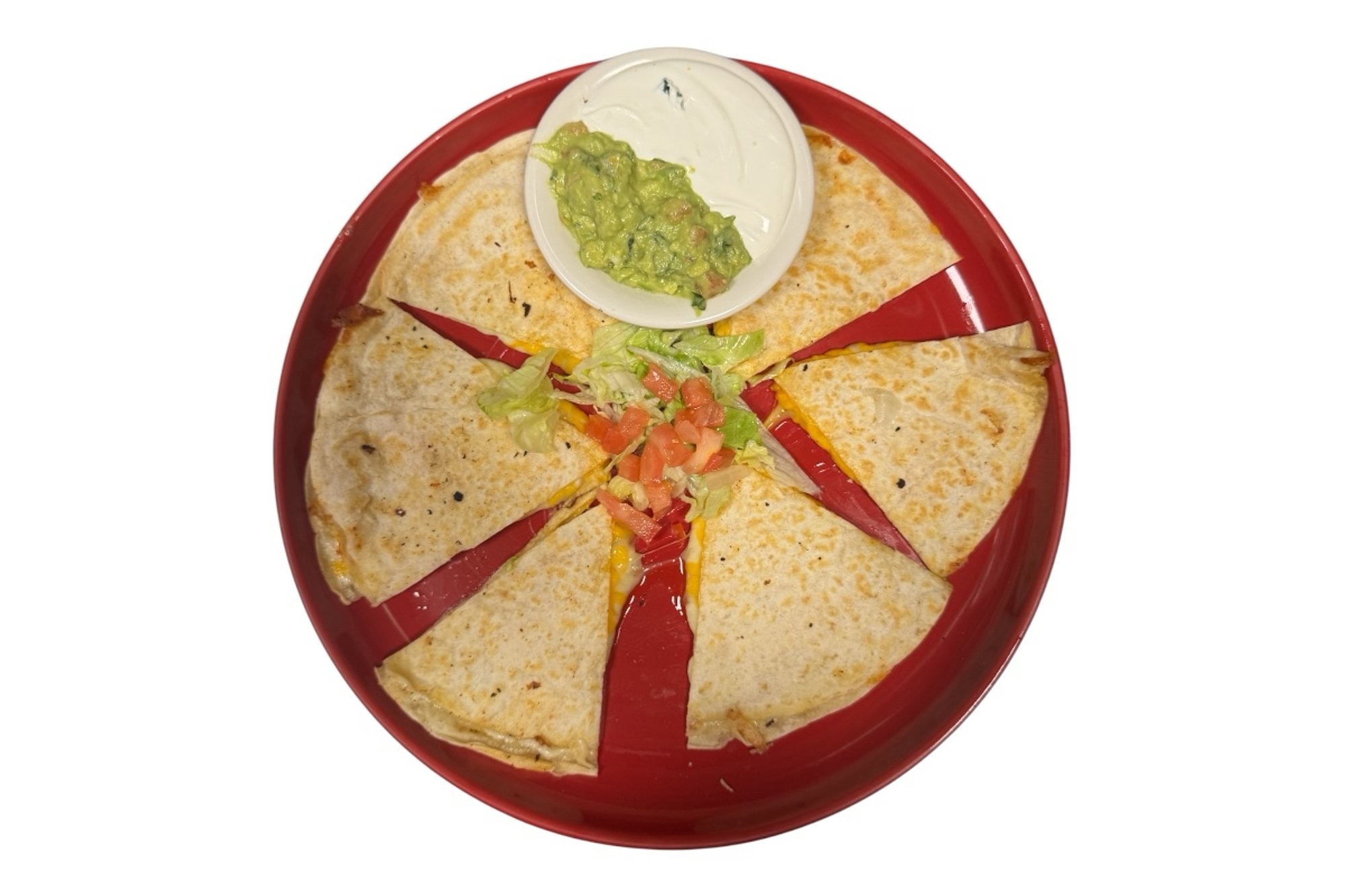 Cheese Quesadilla