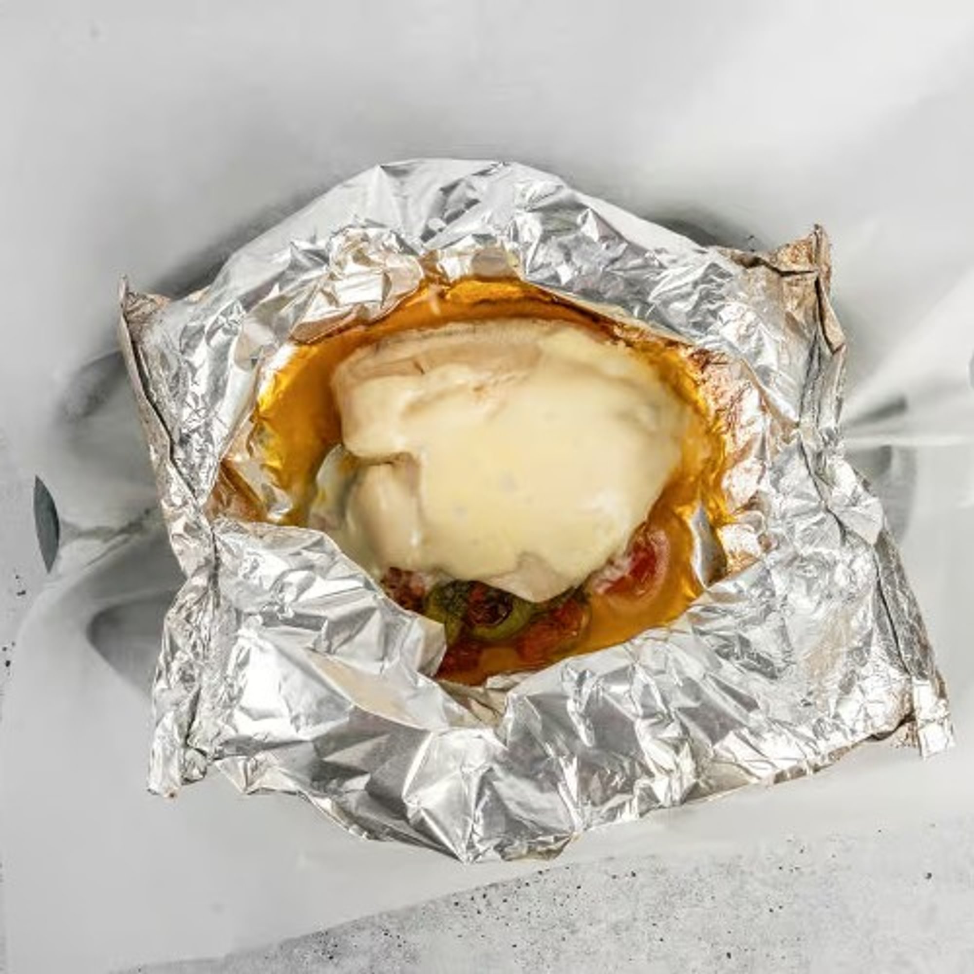 Baked Tilapia