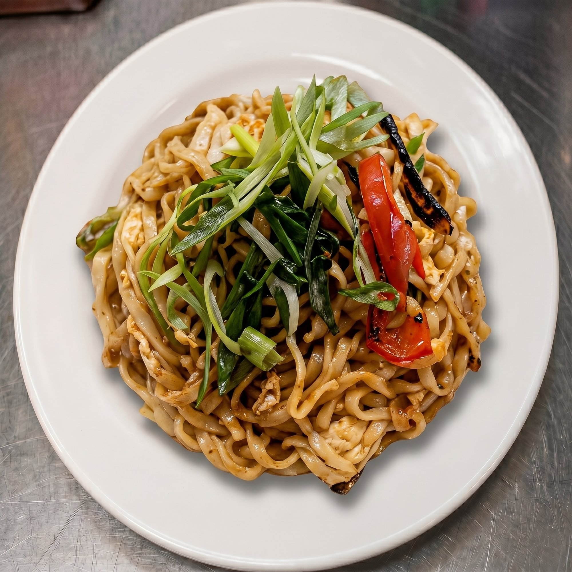 Drunken Ramen