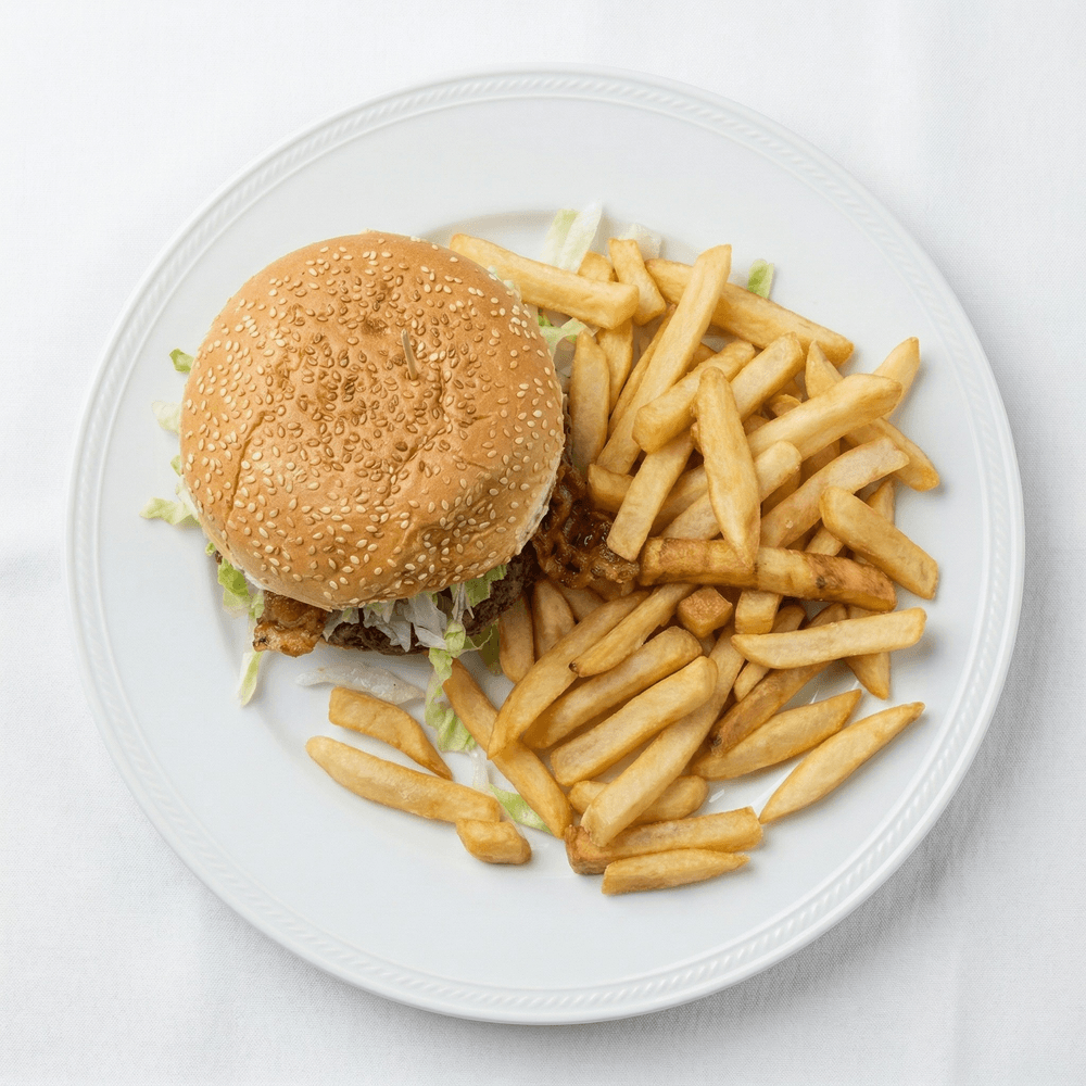 Bacon Burger
