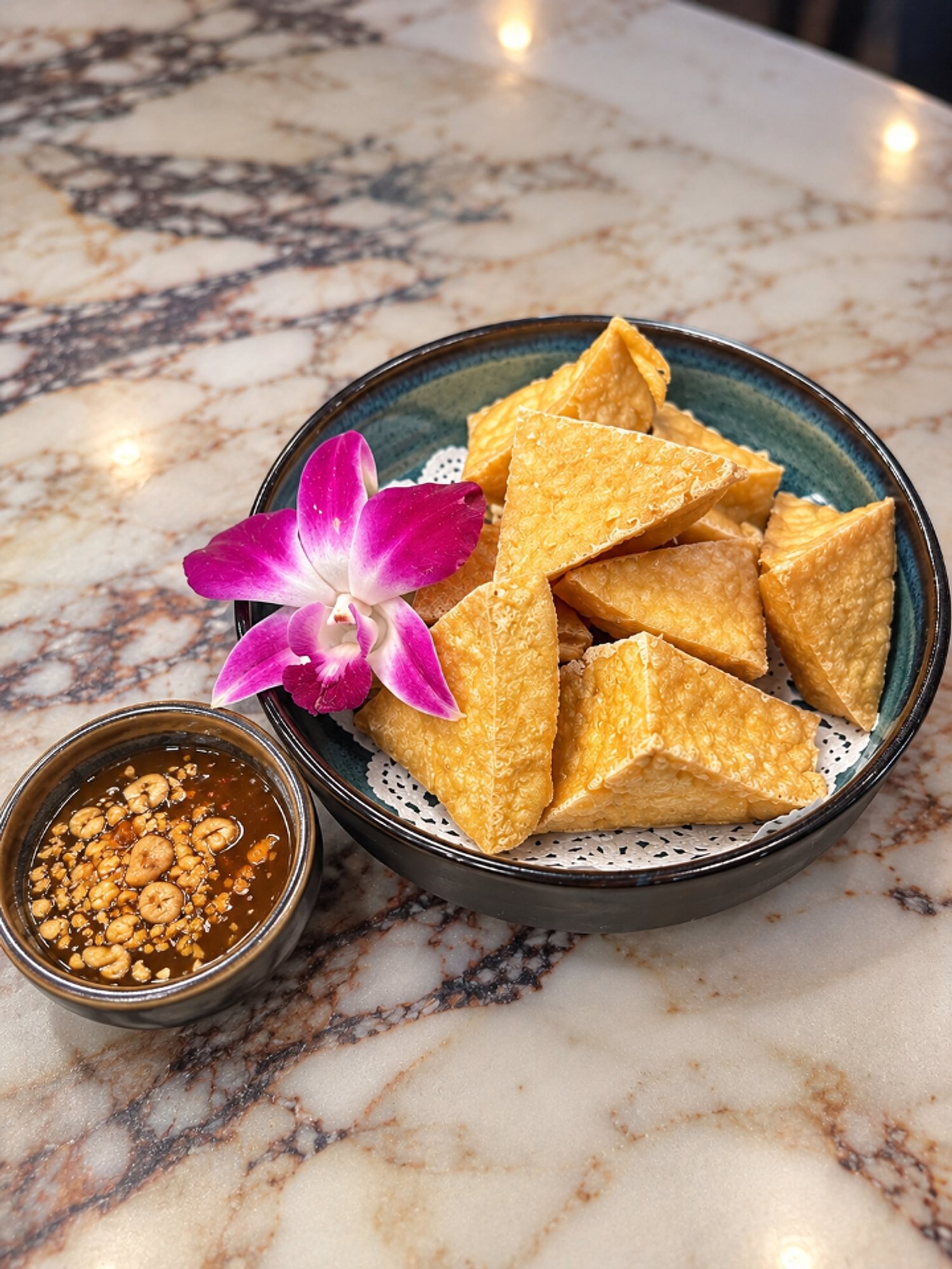 Fried Tofu