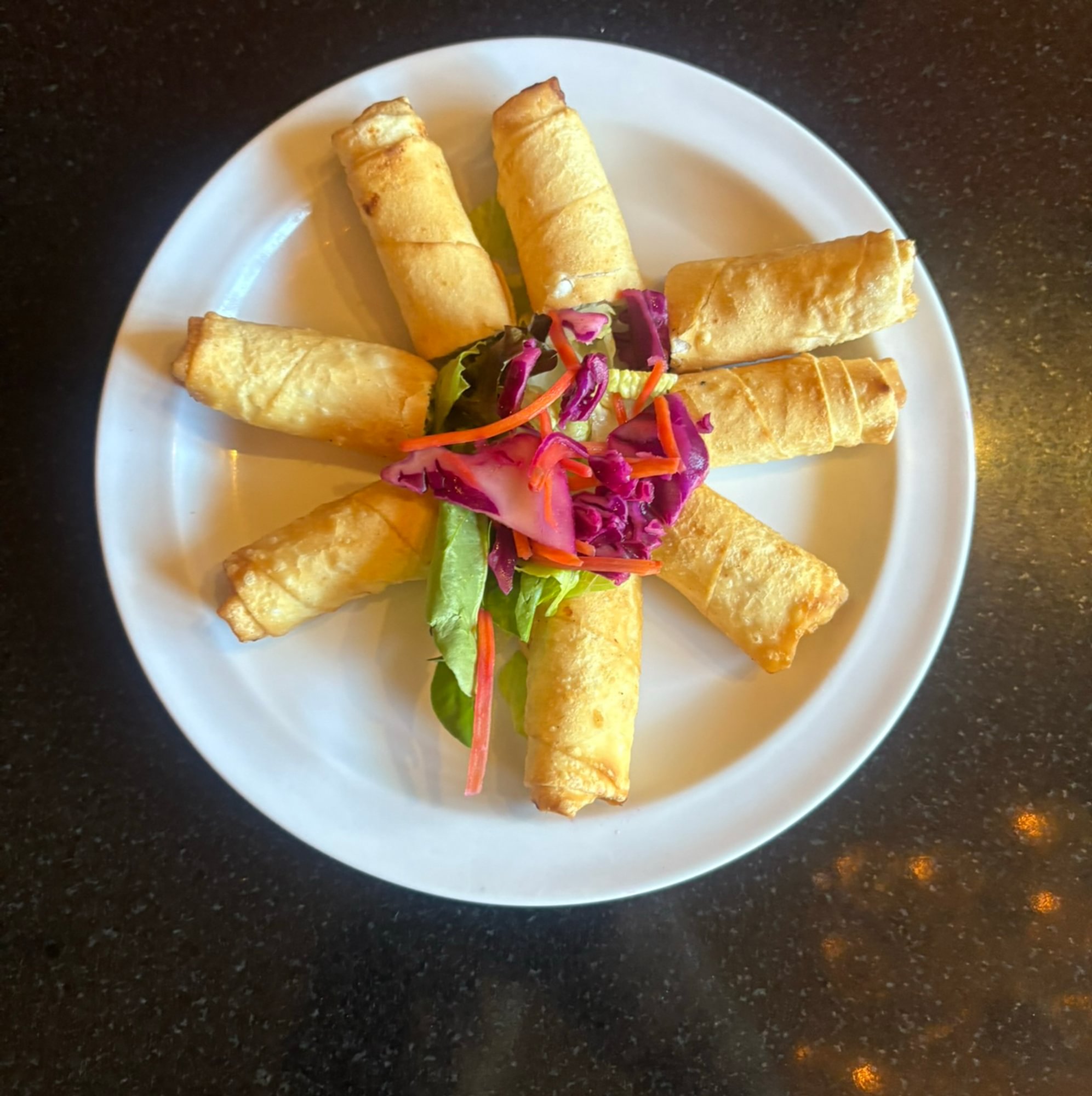 Sigara Boregi (Served Hot)