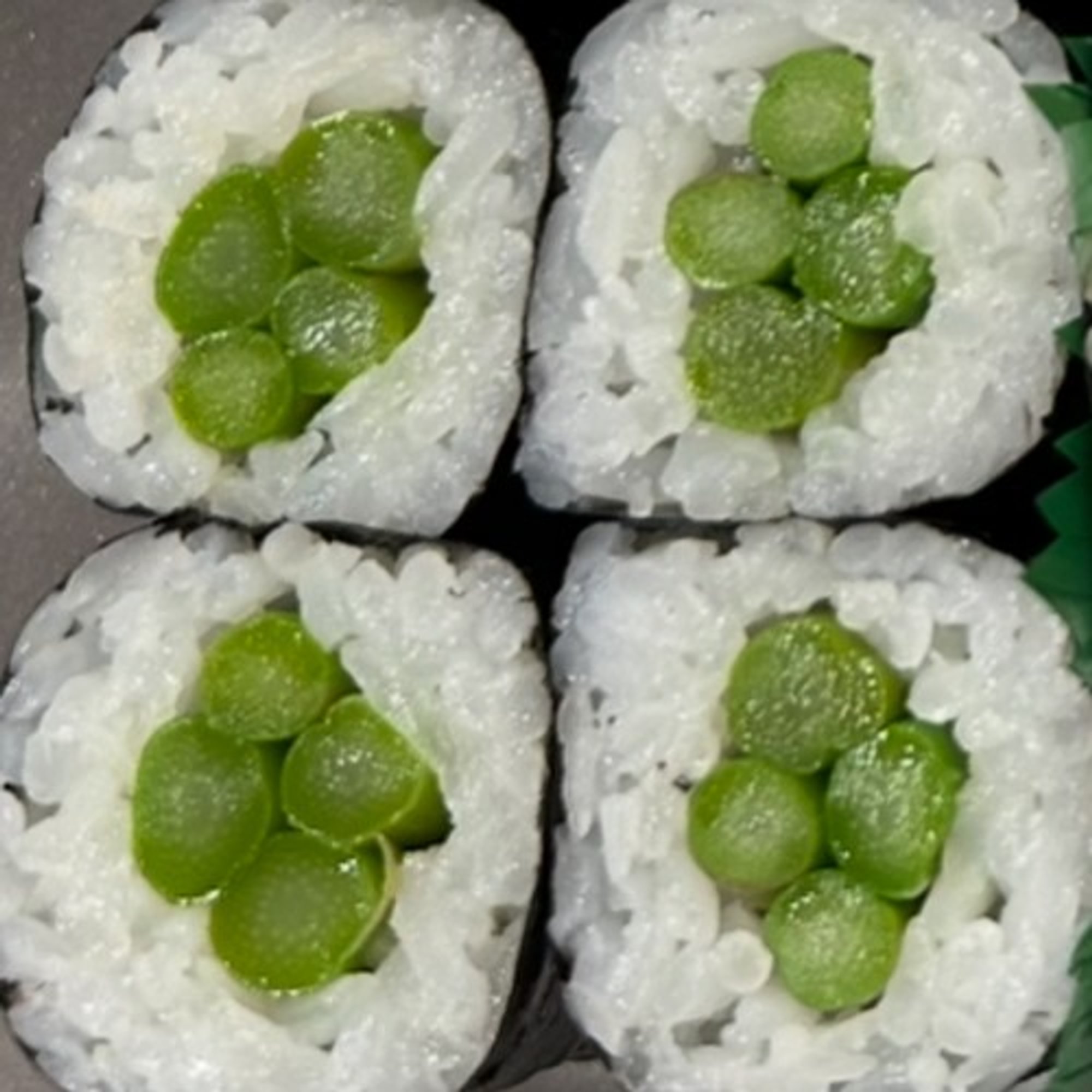 Asparagus Roll