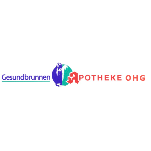 Logo der Gesundbrunnen Apotheke OHG