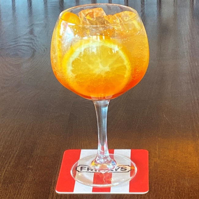Aperol Spritz
