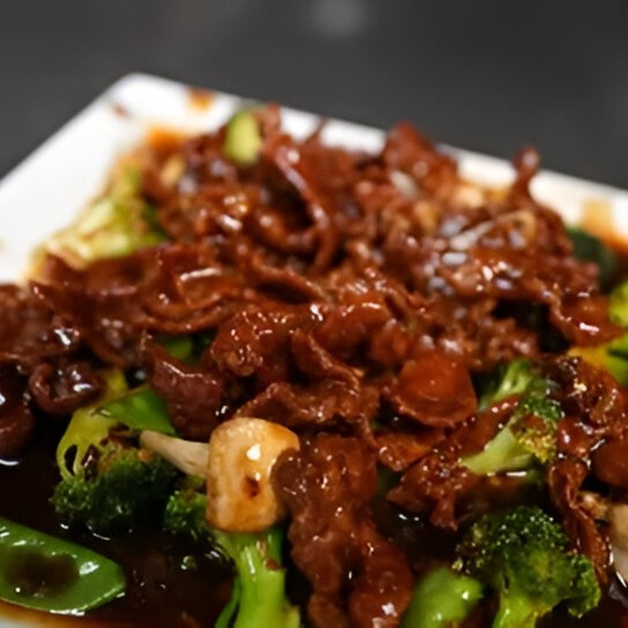 Tiger Pork