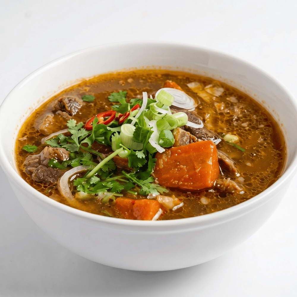 T13. Vietnamese Beef Stew