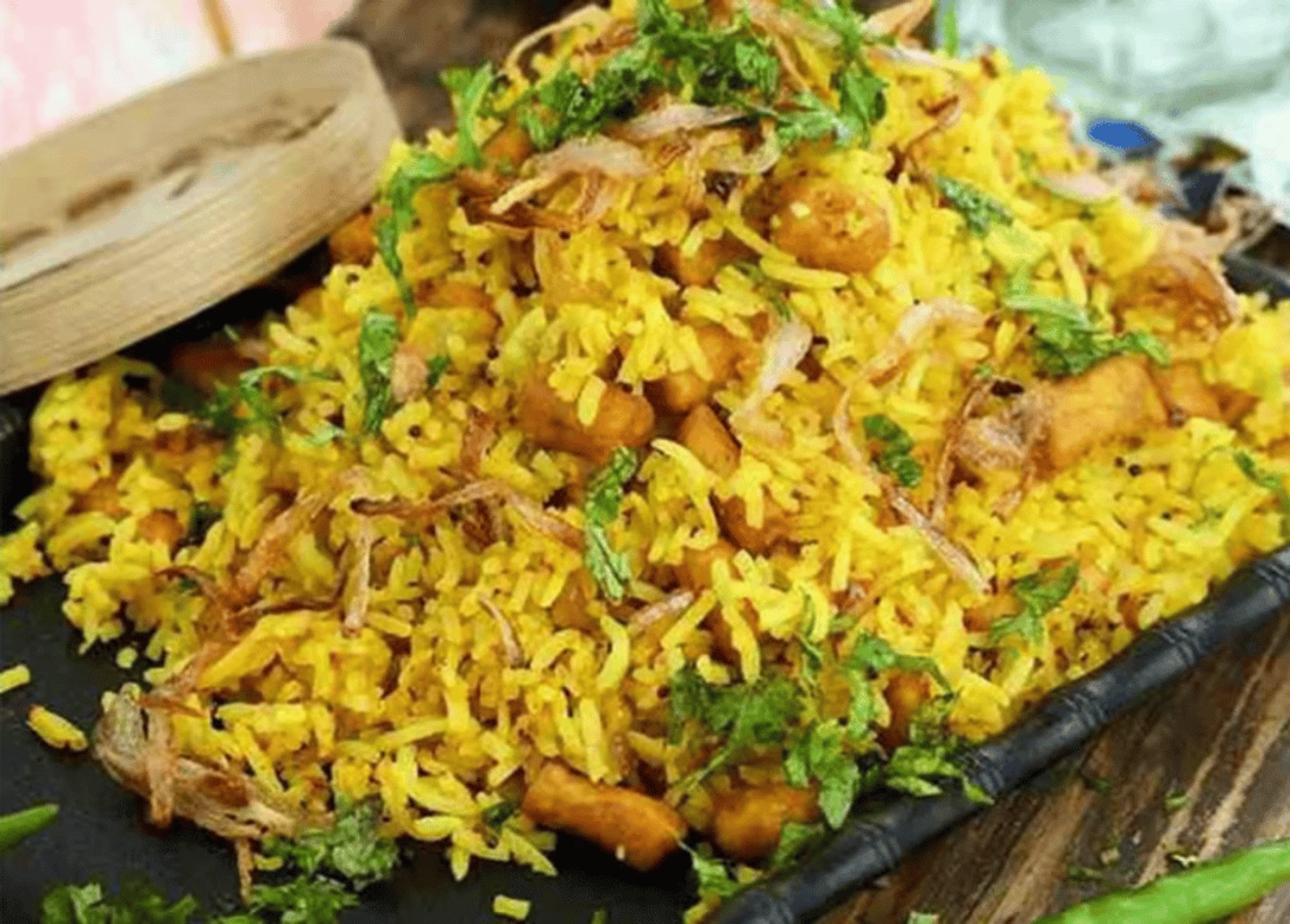 Gatte Ke Rice (Online)