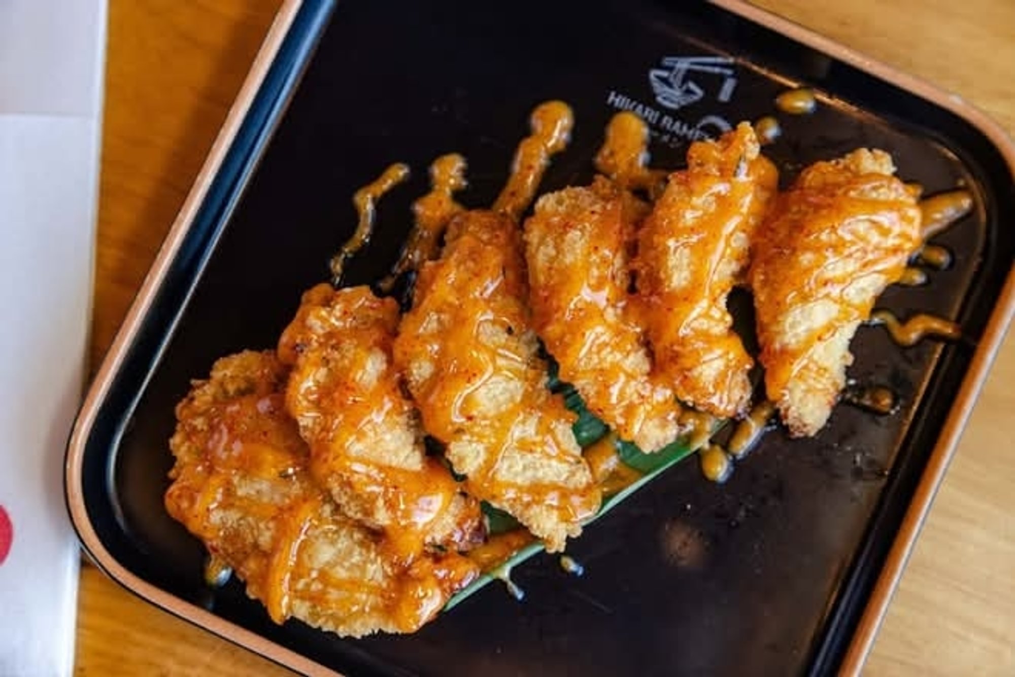 Creamy Shrimp