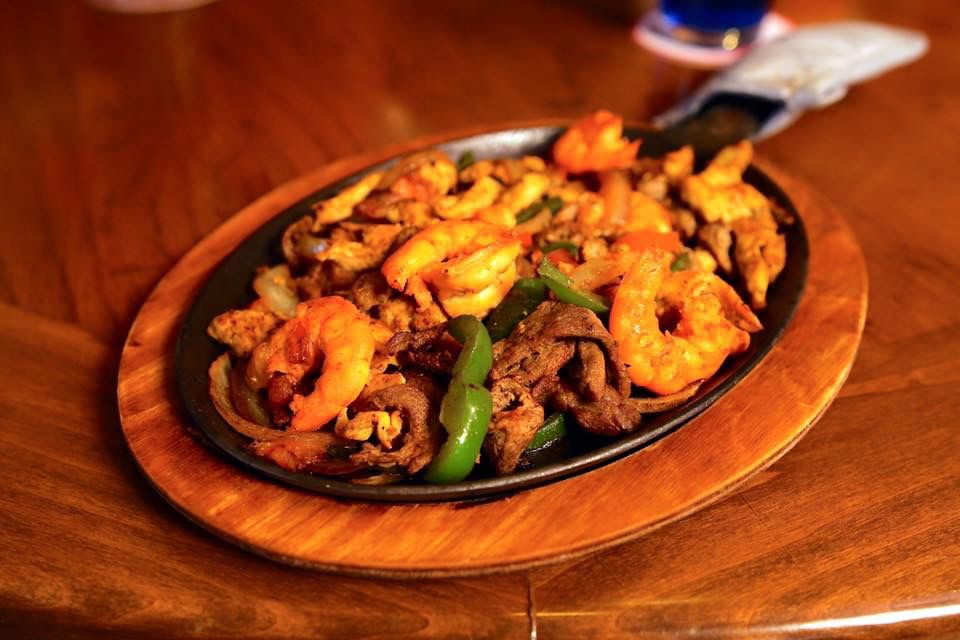 Fajitas Texas