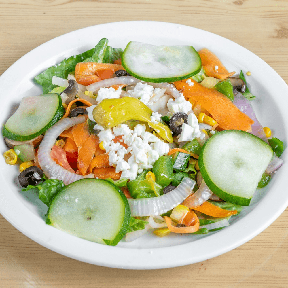 Grilled Zucchini Salad