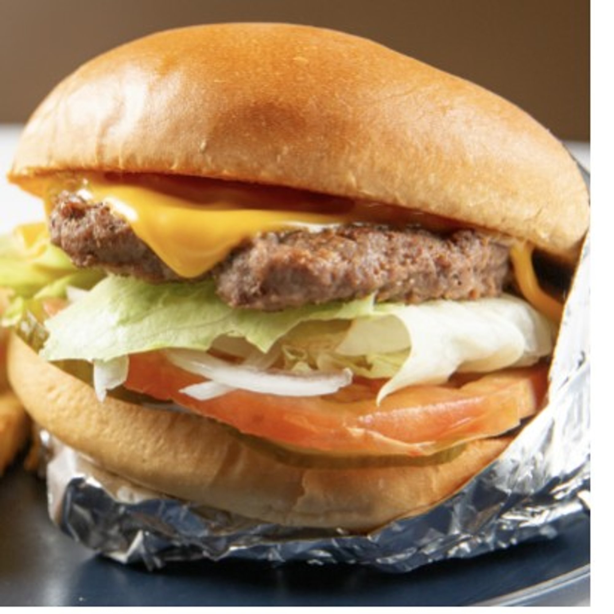 Burger Only