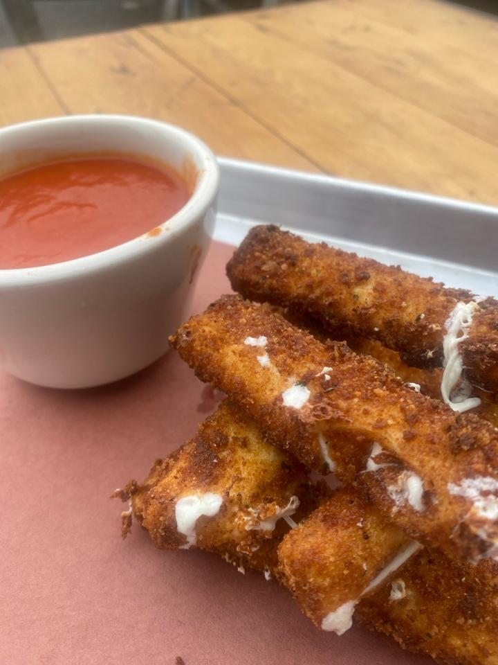 Mozzarella Sticks