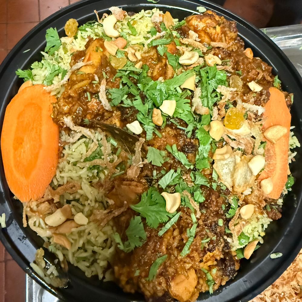 Chicken Fried Piece Mandi