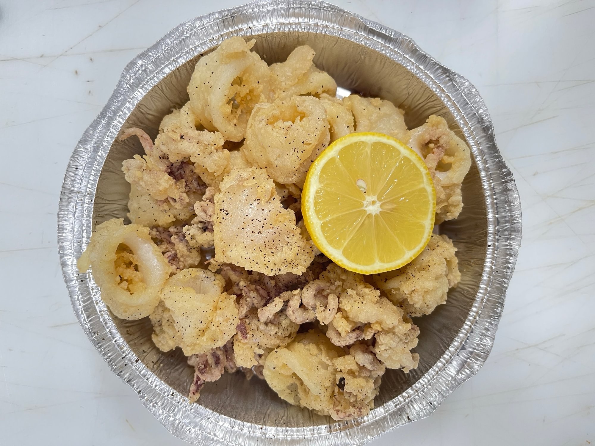 Fried Calamari