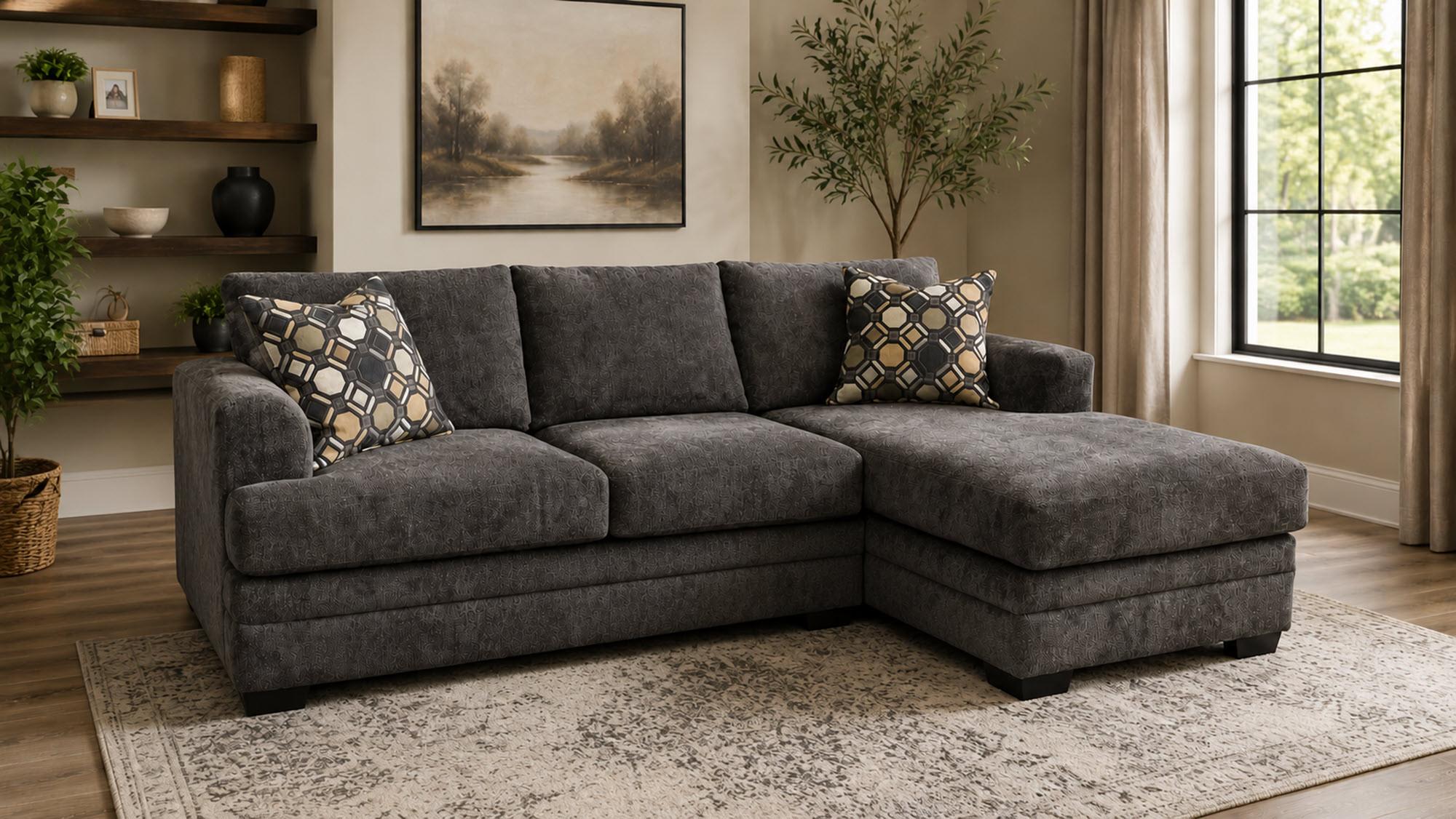 Ellis 2-Piece Sectional