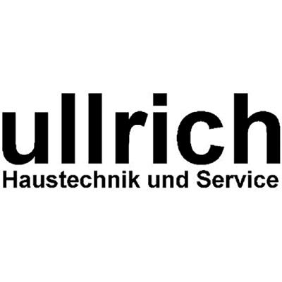Logo von Ullrich Haustechnik und Service GmbH