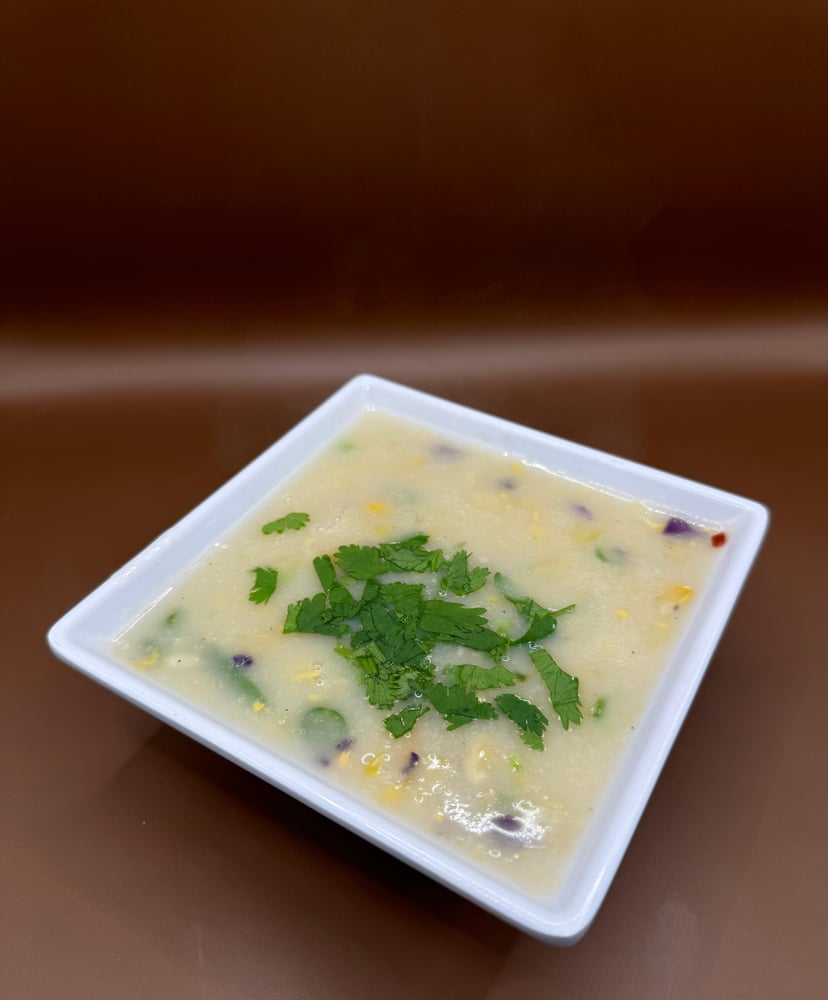 Sweetcorn Soup