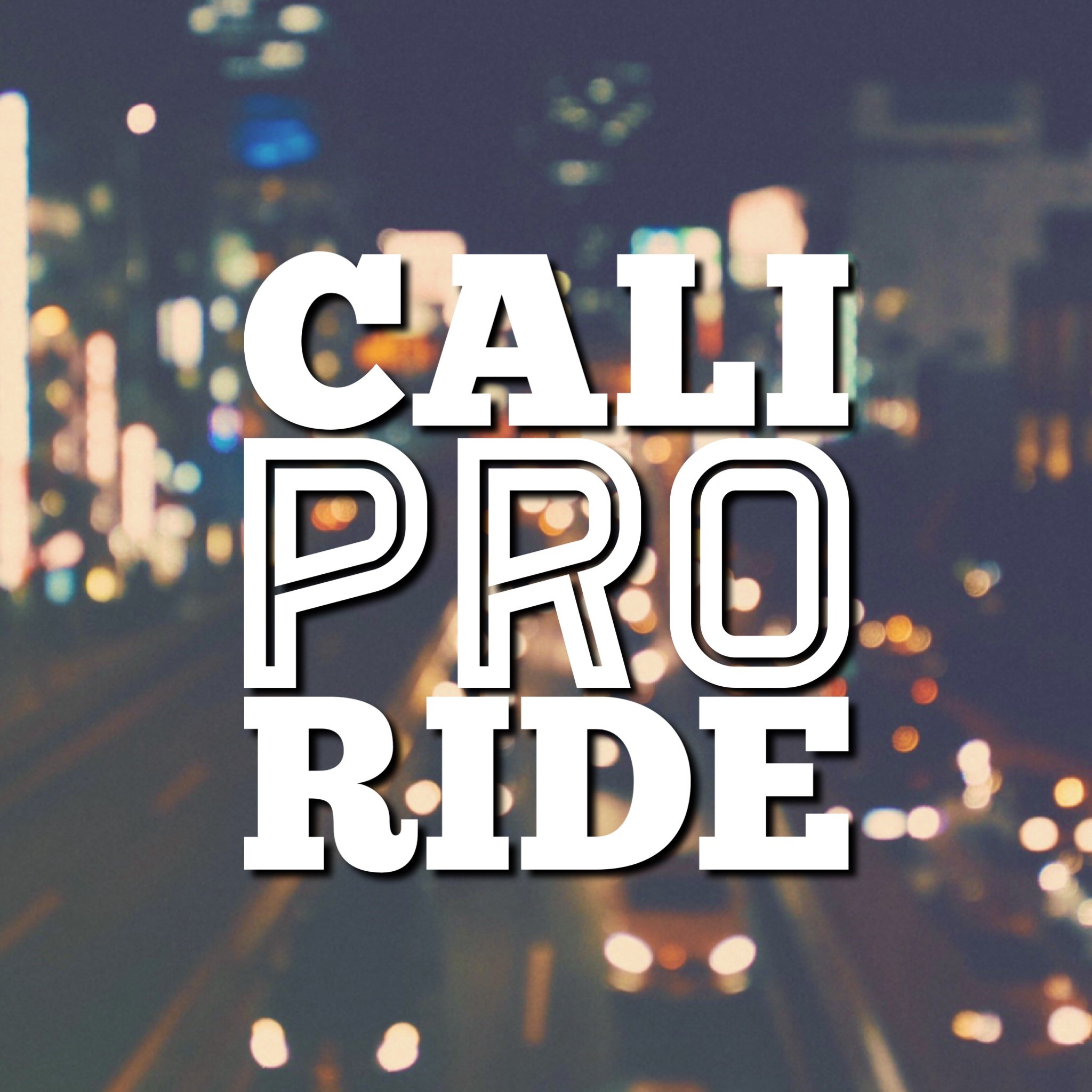 CaliProRide