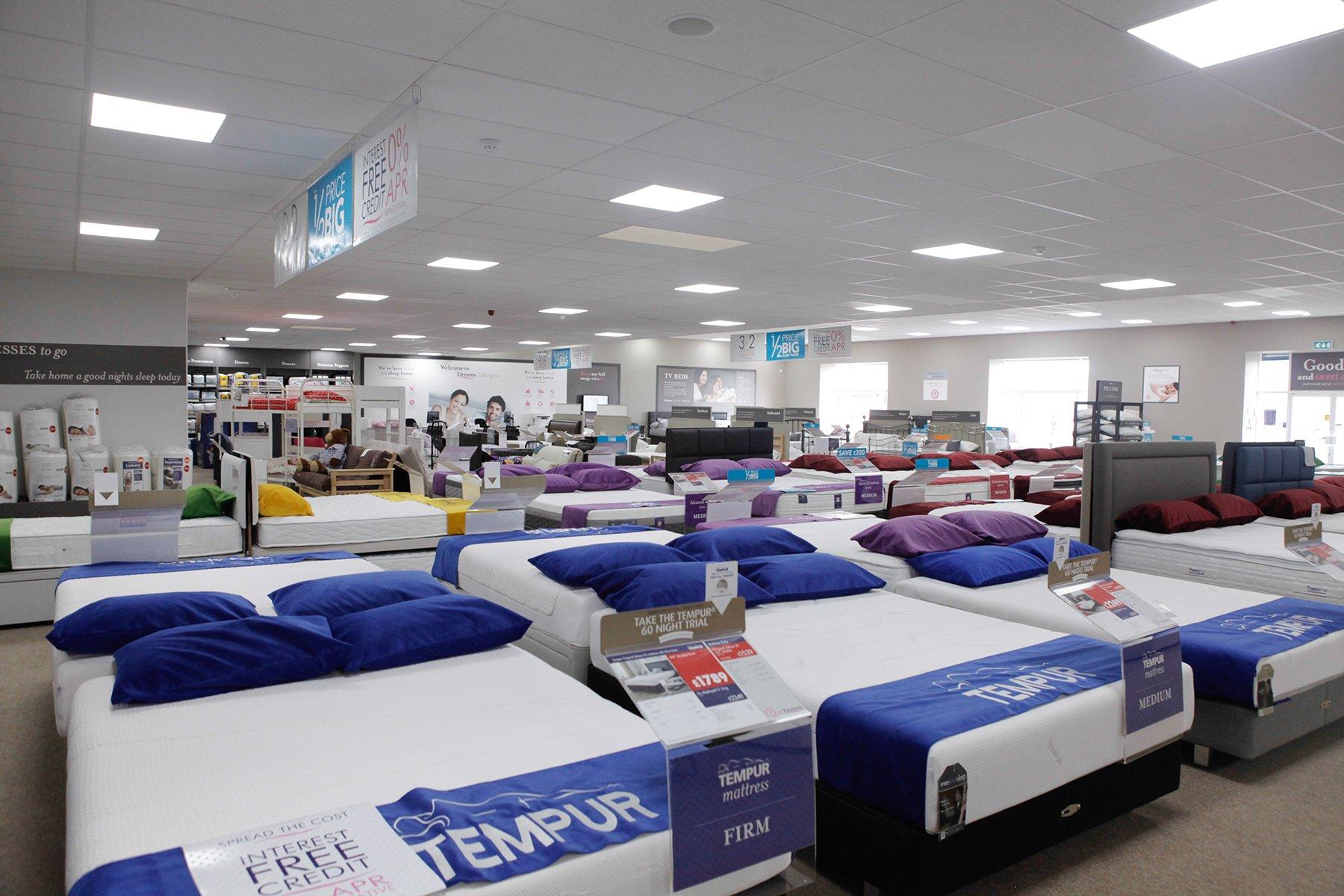 Dreams Uddingston Furniture For Home And Office in Uddingston, Bothwell G71 5PR