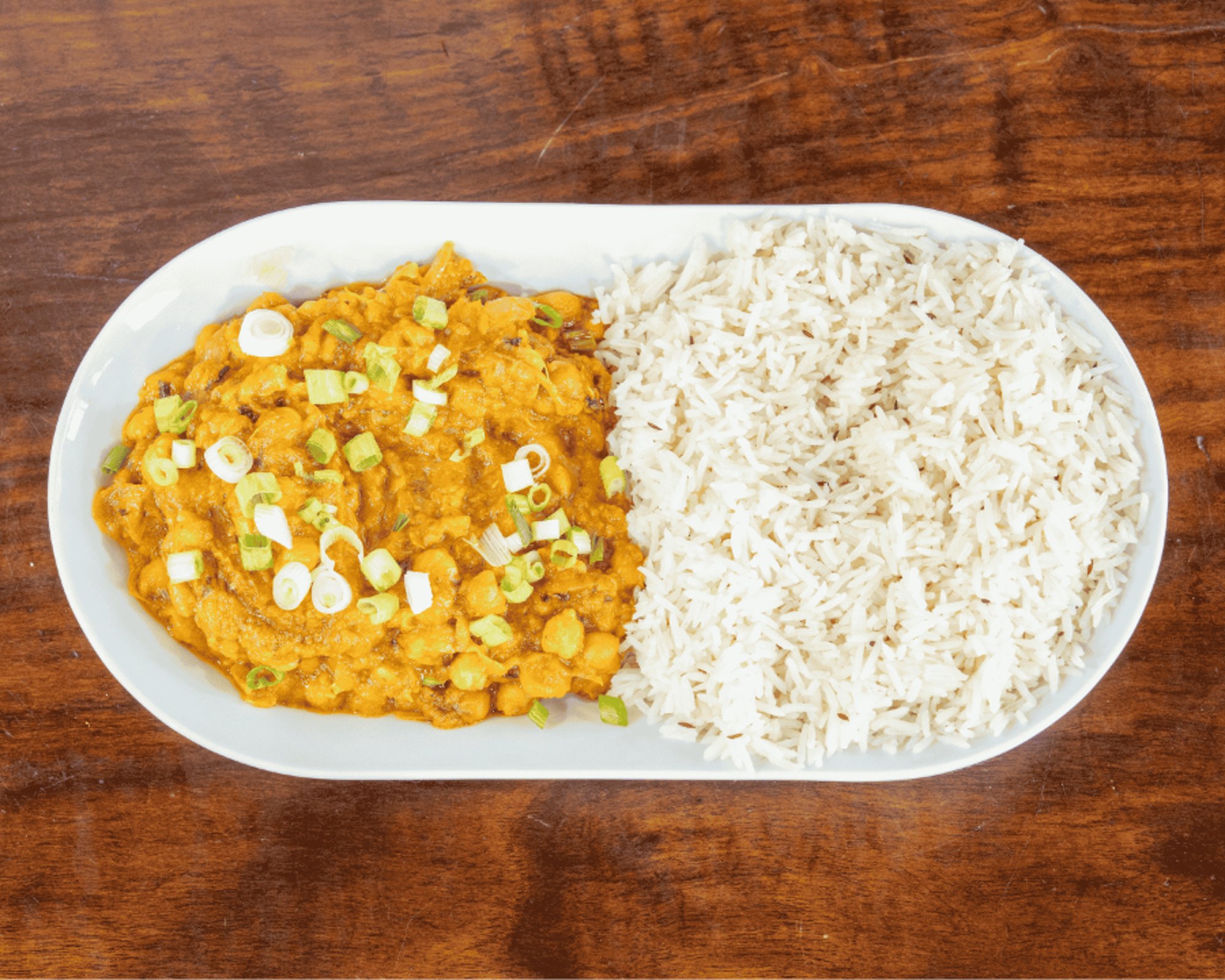 Chana Masala