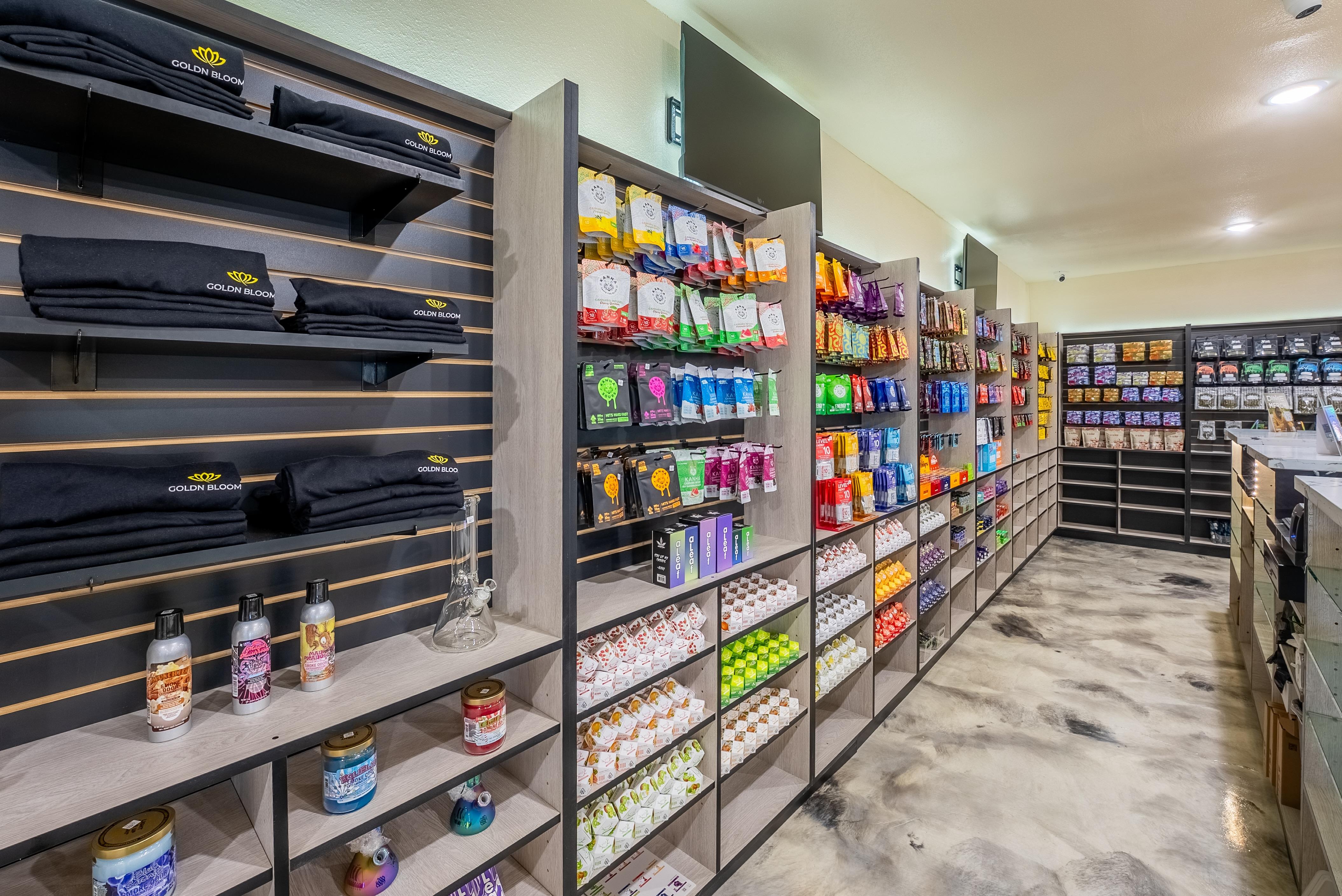 Goldn Bloom Hemet Image