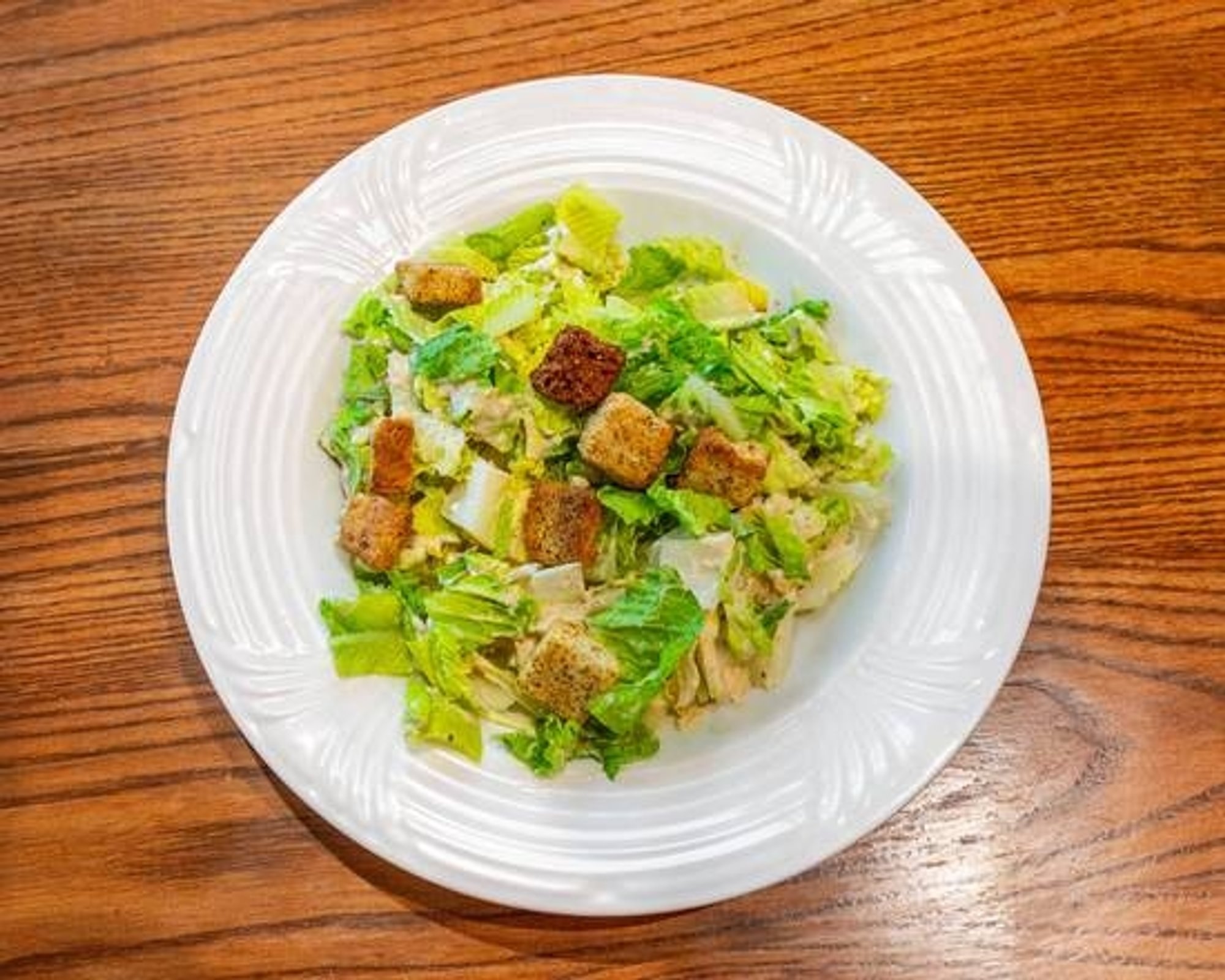 Chicken Caesar Salad