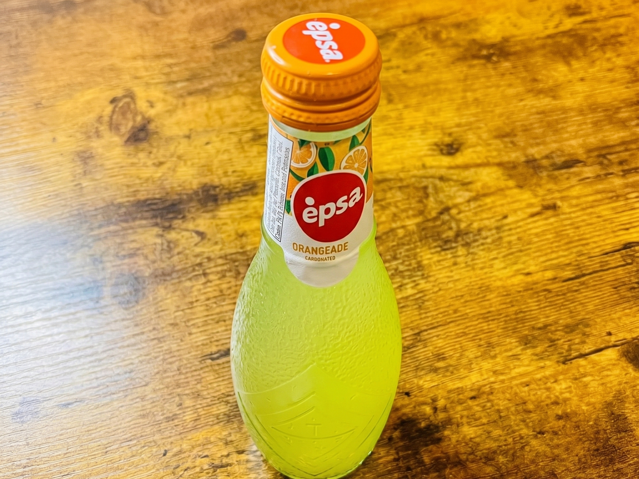 Orange Epsa