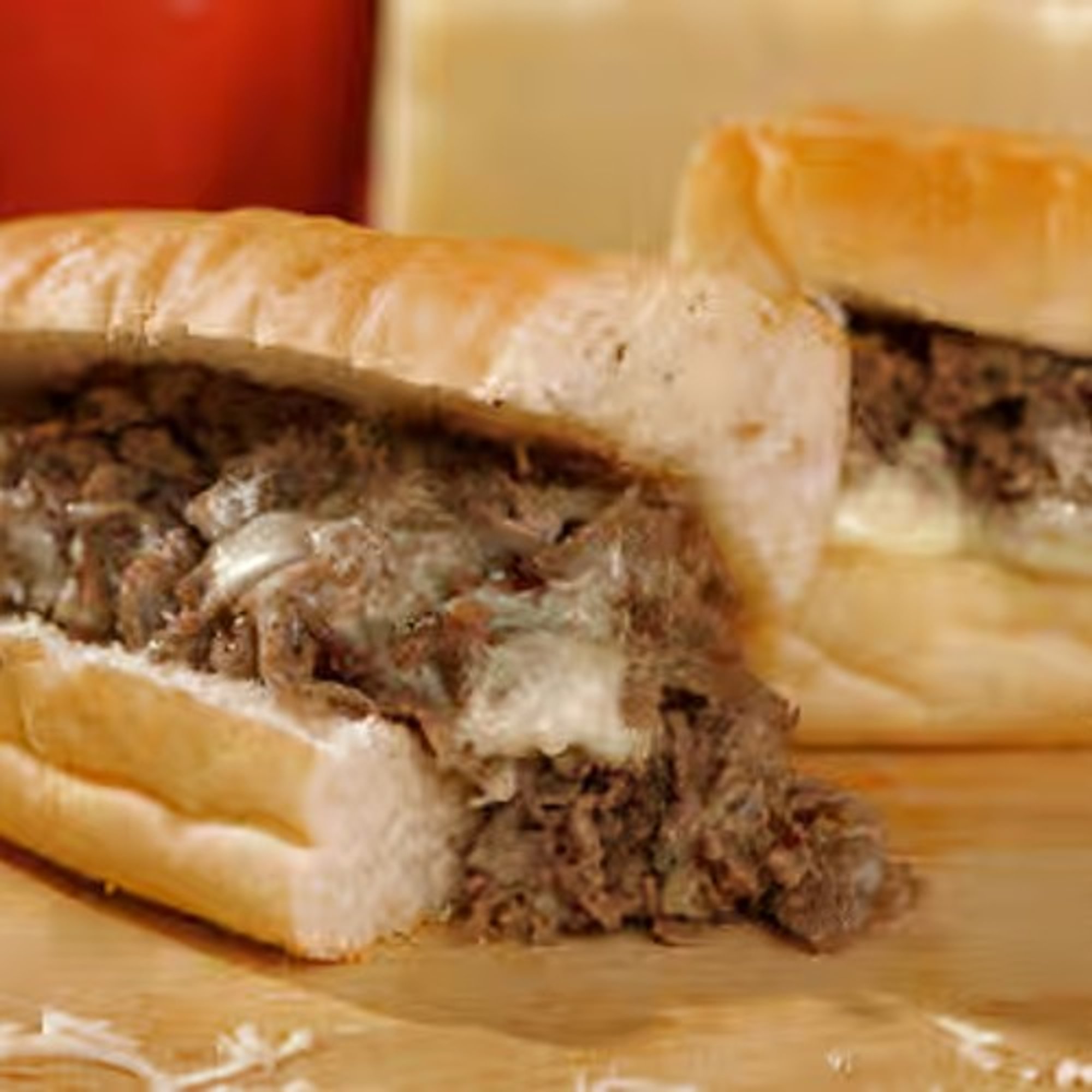 Cheesesteak Special