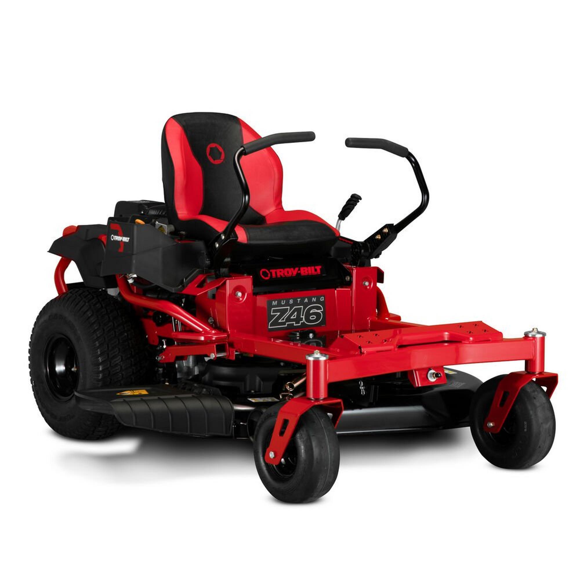 Mustang Z46 Zero-Turn Riding Mower