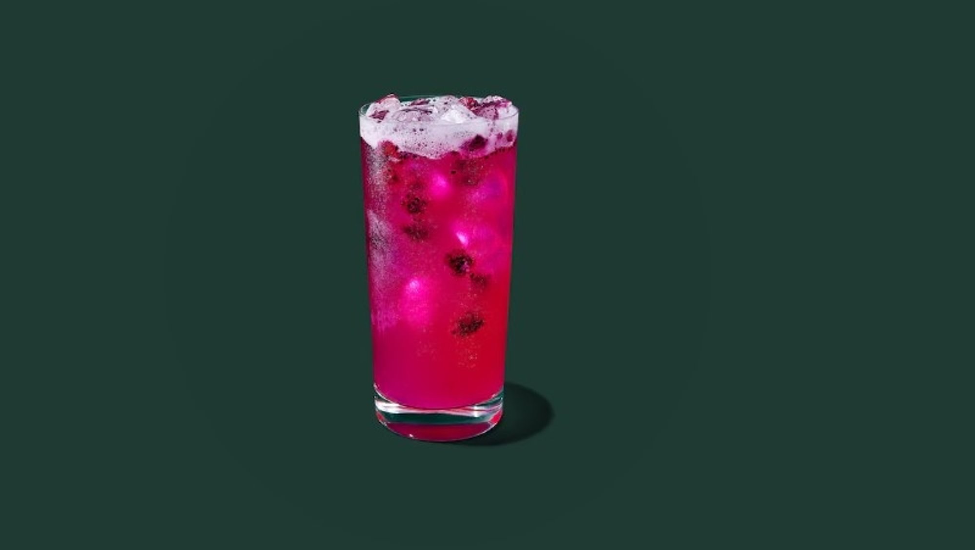 Mango Dragon Fruit Refresher