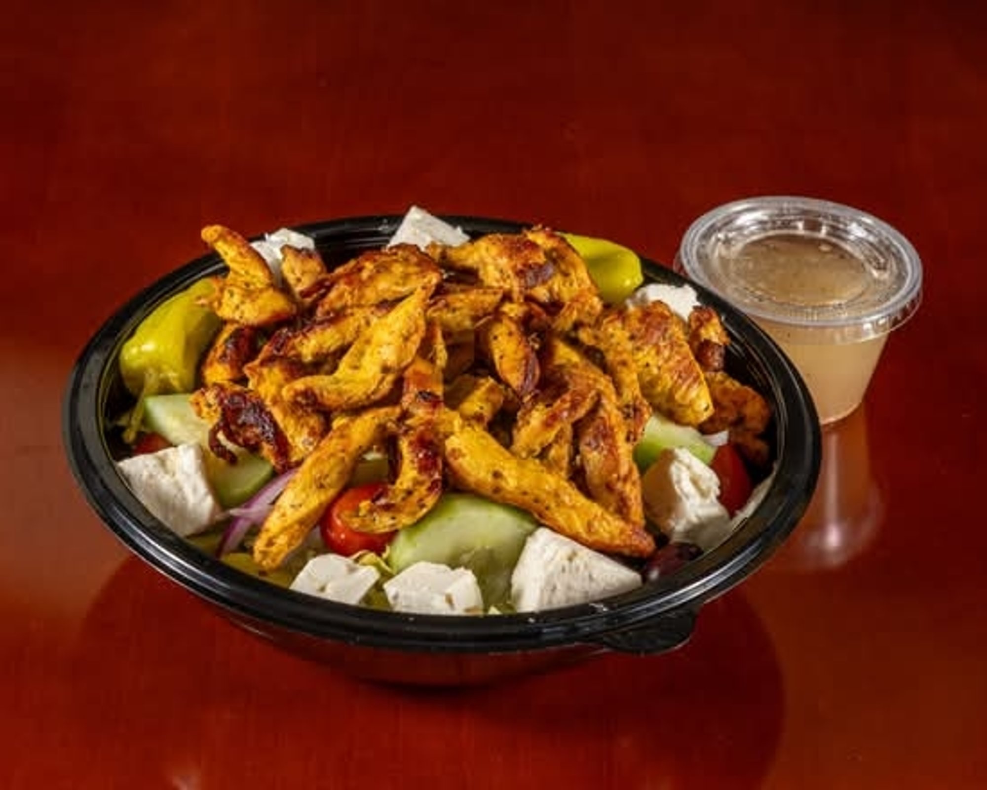 Greek Salad