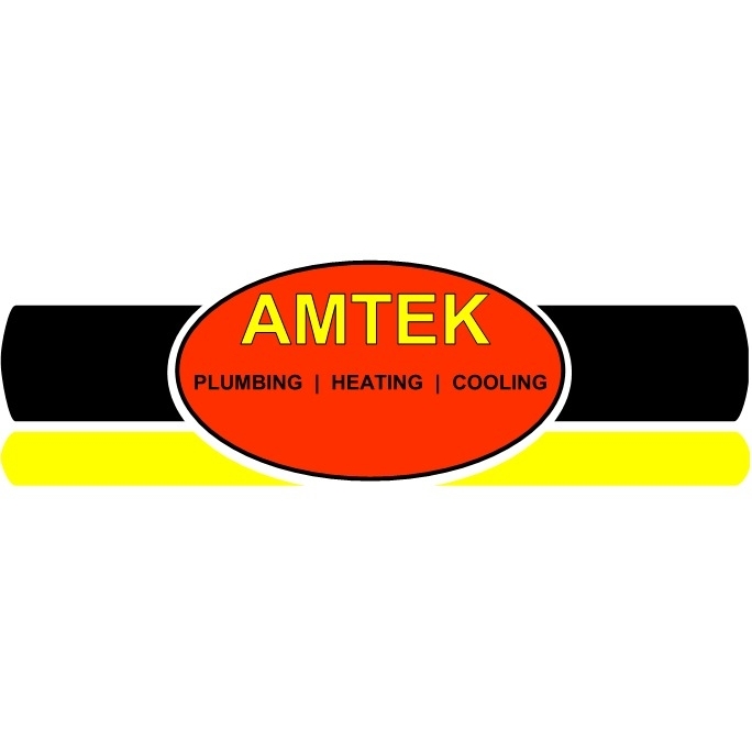 Amtek Plumbing &amp; Heating, LLC Logo