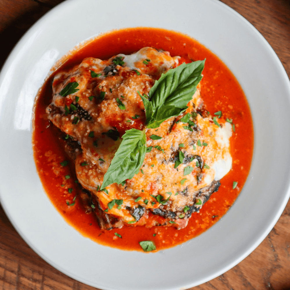 Eggplant Pomodoro