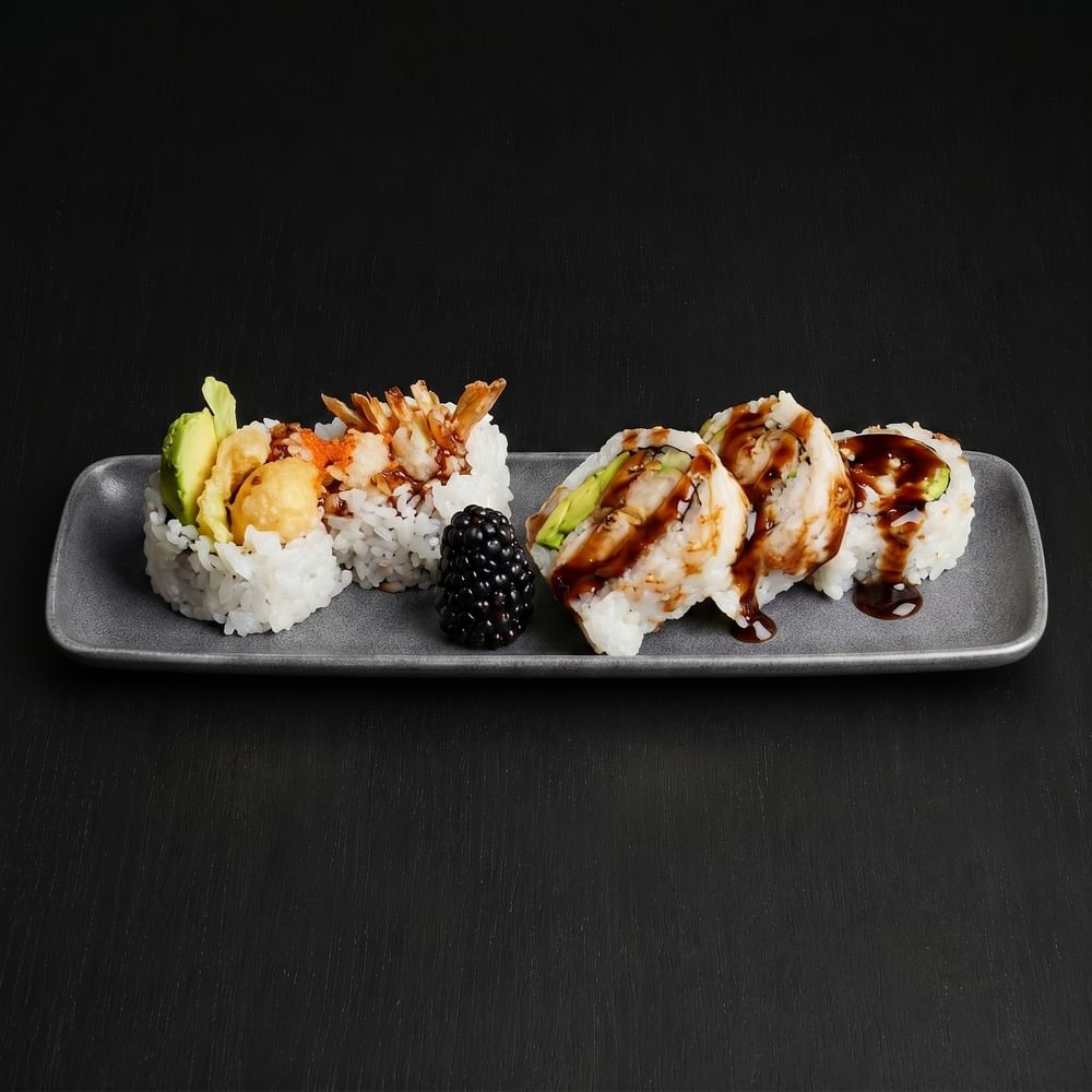 Shrimp Tempura Roll