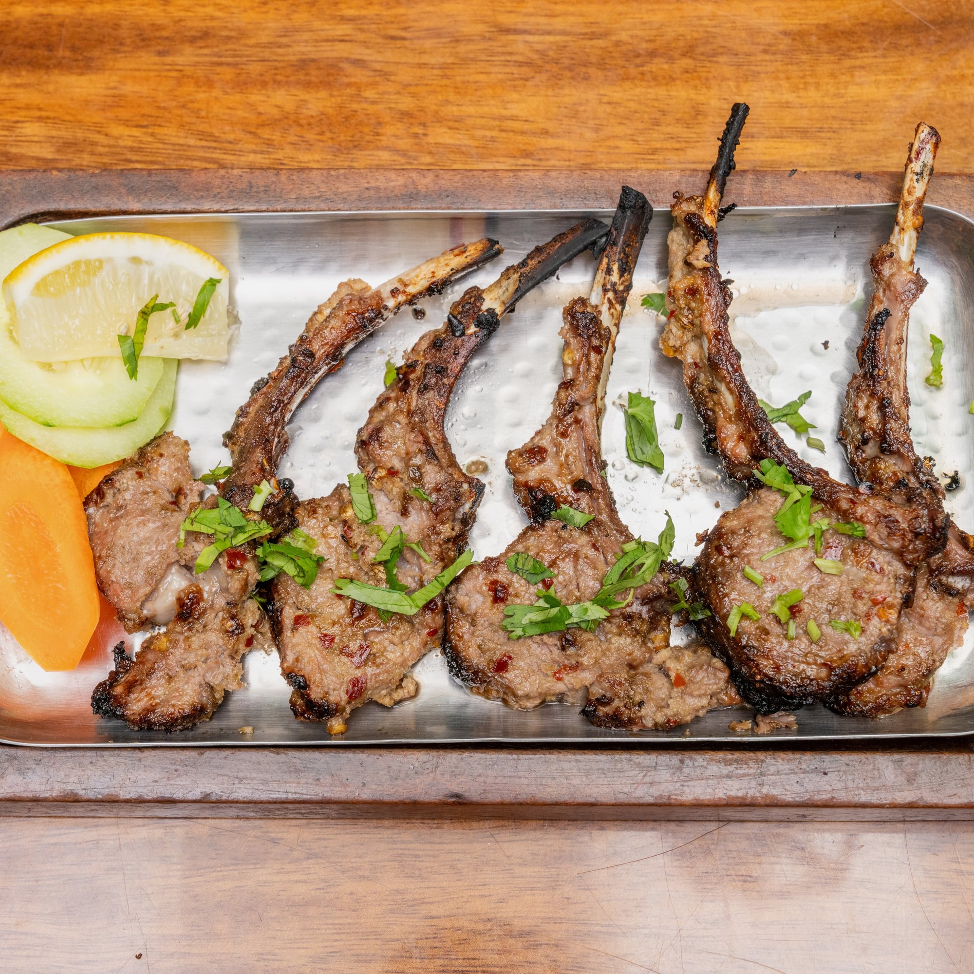 Lamb Chops
