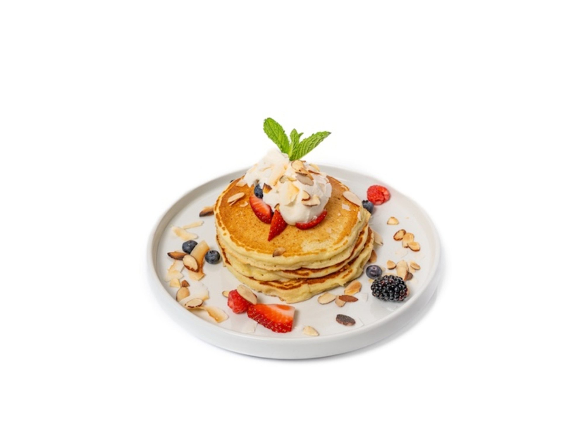 RICOTTA PANCAKES
